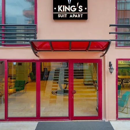 King'S Suit Apart Otel